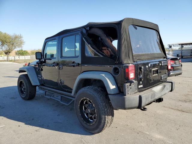 Photo 2 from auction – 2014 JEEP WRANGLER U with VIN 1C4BJWDG4EL148898