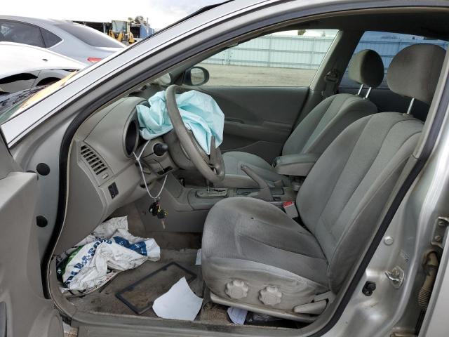 Photo 7 from auction – 2002 NISSAN ALTIMA BAS with VIN 1N4AL11D52C255351