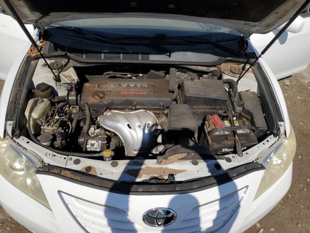 Photo 11 from auction – 2007 TOYOTA CAMRY CE with VIN JTNBE46KX73027091