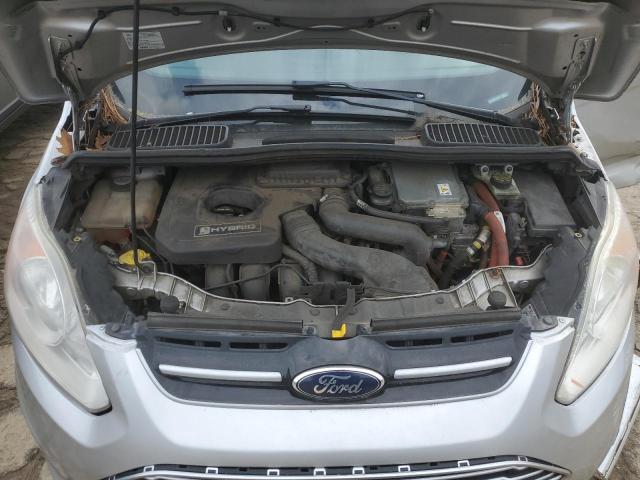 Photo 12 from auction – 2013 FORD C-MAX SE with VIN 1FADP5AU8DL520758