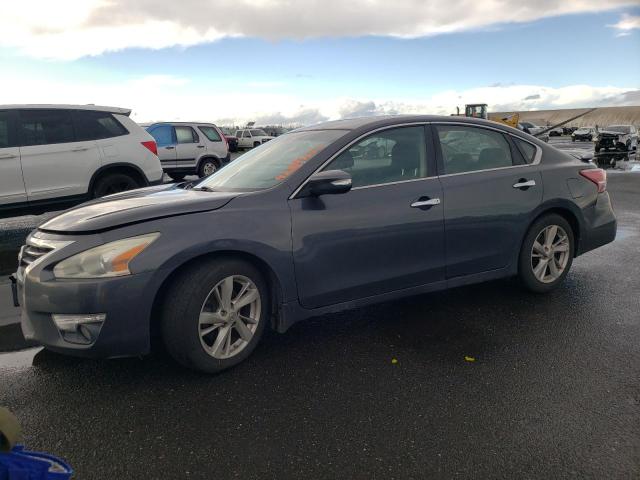NISSAN ALTIMA 2.5 2013 with VIN 1N4AL3AP7DN496535 - Photo from auction