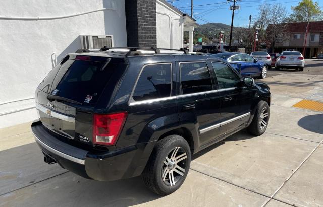 Photo 4 from auction – 2006 JEEP GRAND CHER with VIN 1J8HS68206C218302
