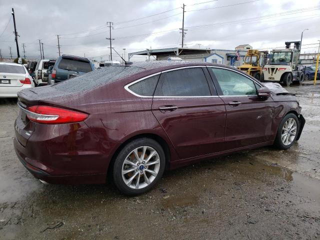 Photo 3 from auction – 2017 FORD FUSION SE with VIN 3FA6P0HD9HR195398