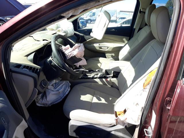 Photo 7 from auction – 2018 FORD ESCAPE SEL with VIN 1FMCU9HD0JUC86998