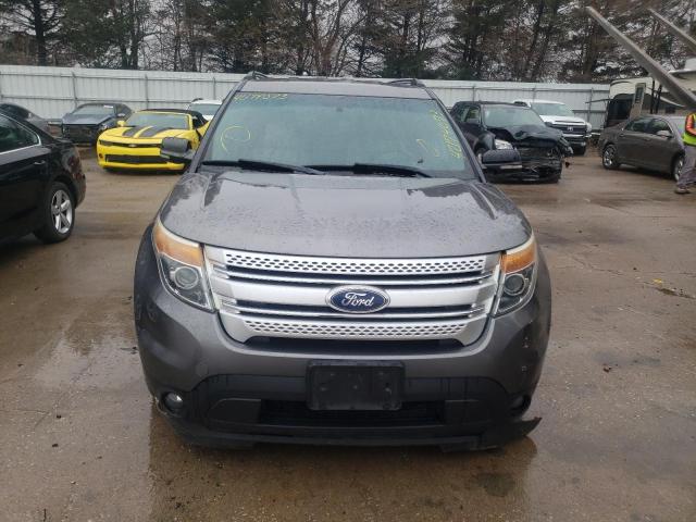 Photo 5 from auction – 2011 FORD EXPLORER X with VIN 1FMHK8D80BGA61933