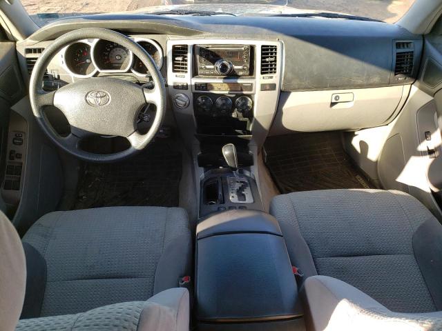 Photo 8 from auction – 2004 TOYOTA 4RUNNER SR with VIN JTEBU14R340030123