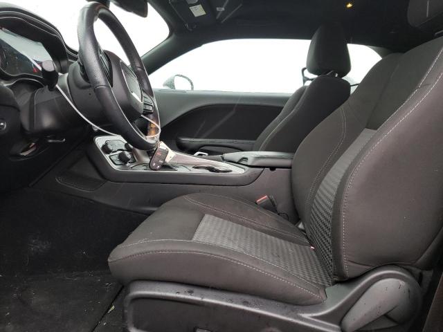 Photo 7 from auction – 2021 DODGE CHALLENGER with VIN 2C3CDZAG4MH600253