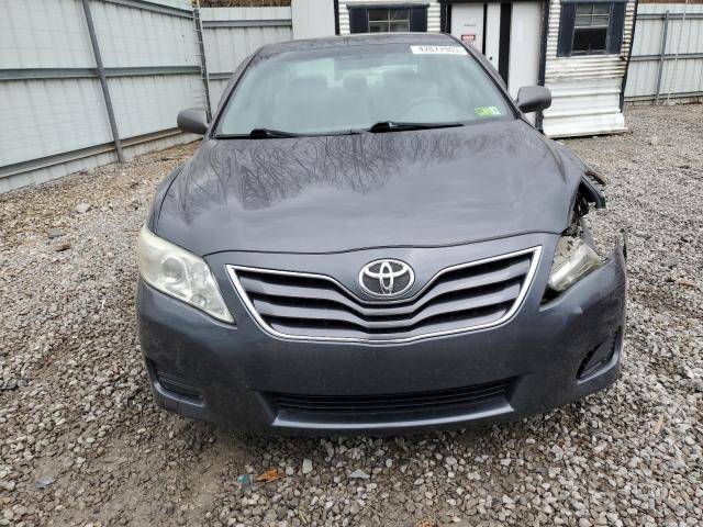 Photo 5 from auction – 2010 TOYOTA CAMRY BASE with VIN 4T1BF3EK1AU510656