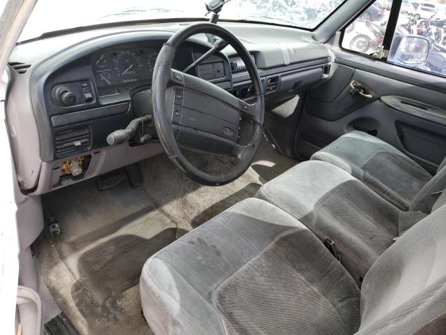 Photo 8 from auction – 1996 FORD F150 with VIN 1FTEF15Y4TLA31411