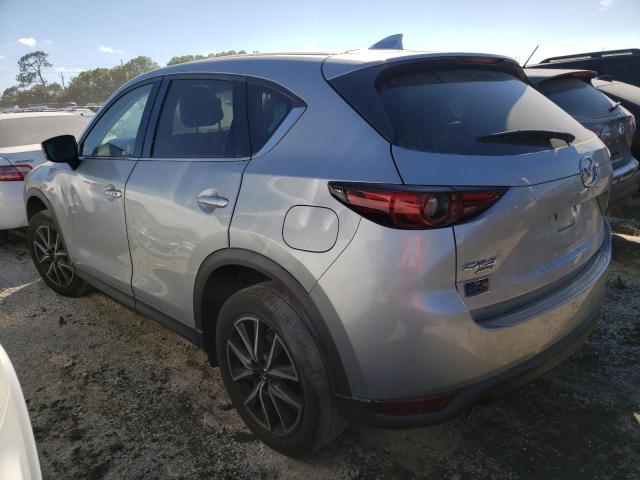 Photo 2 from auction – 2018 MAZDA CX-5 GRAND with VIN JM3KFBDM2J0307310