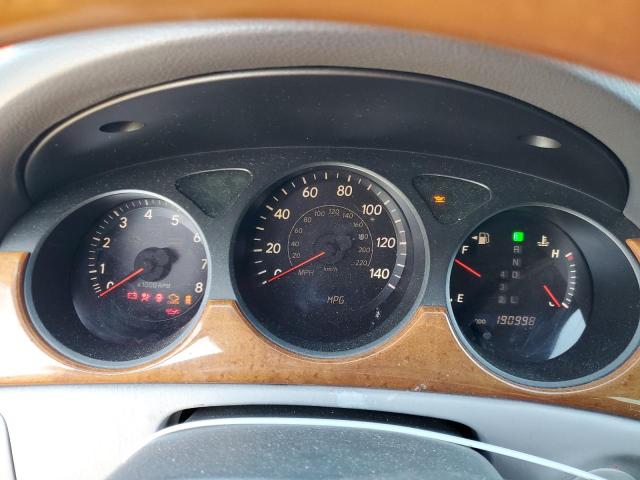 Photo 9 from auction – 2006 LEXUS ES 330 with VIN JTHBA30G465170280