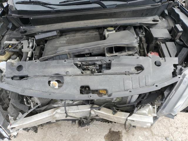 Photo 12 from auction – 2017 NISSAN PATHFINDER with VIN 5N1DR2MN8HC679031