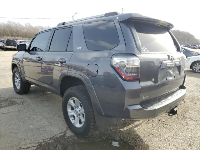 Photo 2 from auction – 2019 TOYOTA 4RUNNER SR with VIN JTEBU5JR6K5718483