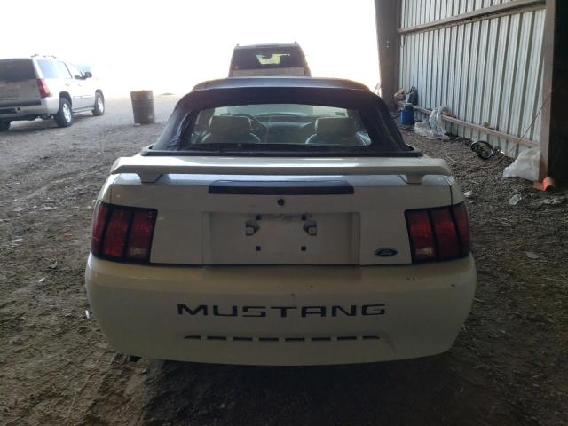 Photo 6 from auction – 2003 FORD MUSTANG with VIN 1FAFP44483F403449