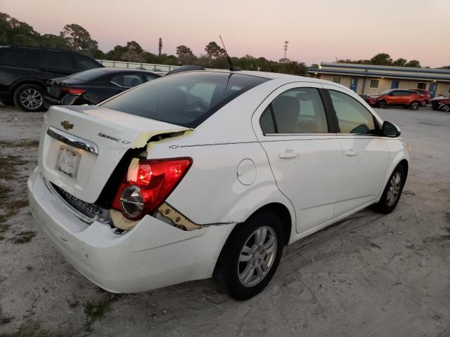 Photo 3 from auction – 2013 CHEVROLET SONIC LT with VIN 1G1JC5SHXD4150250