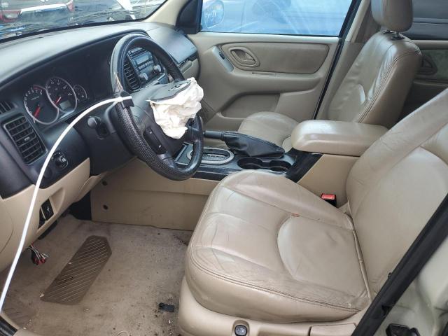 Photo 7 from auction – 2005 MAZDA TRIBUTE S with VIN 4F2CZ06105KM06732