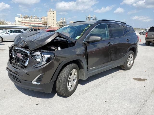 Photo 1 from auction – 2020 GMC TERRAIN SL with VIN 3GKALMEVXLL167212