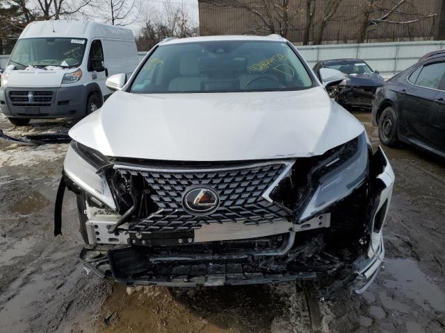 Photo 5 from auction – 2021 LEXUS RX 350 with VIN 2T2HZMDA8MC301402