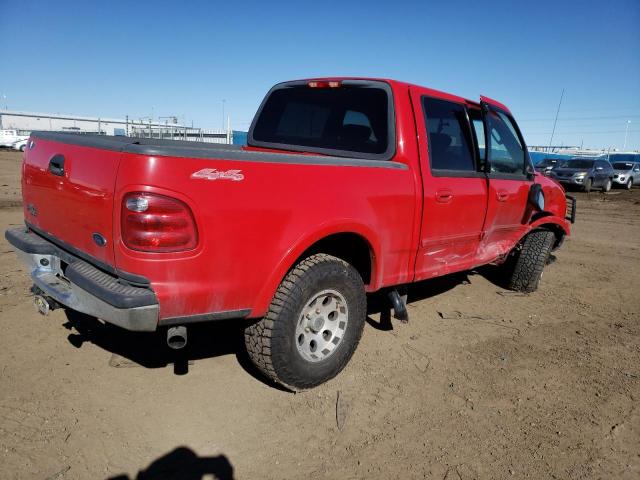 Photo 3 from auction – 2003 FORD F150 SUPER with VIN 1FTRW08L83KB31707