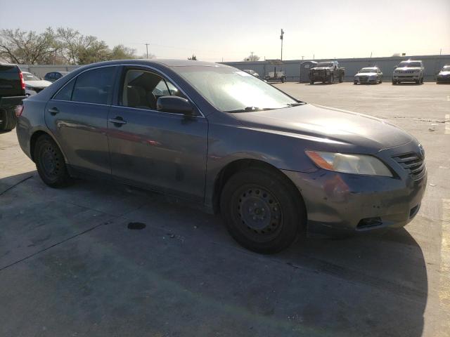 Photo 4 from auction – 2007 TOYOTA CAMRY CE with VIN 4T1BE46K67U727314