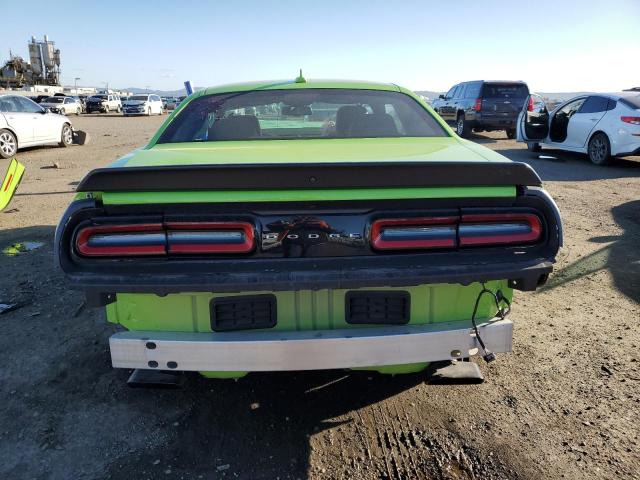 Photo 6 from auction – 2019 DODGE CHALLENGER with VIN 2C3CDZL90KH714696