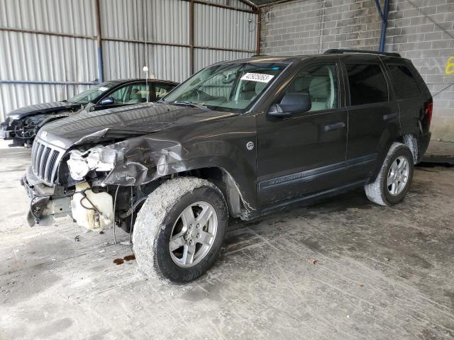 Photo 1 from auction – 2005 JEEP GRAND CHER with VIN 1J4HR48N15C584313