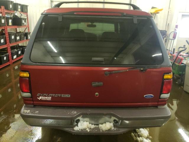 Photo 6 from auction – 1997 FORD EXPLORER with VIN 1FMDU35P1VUC28176