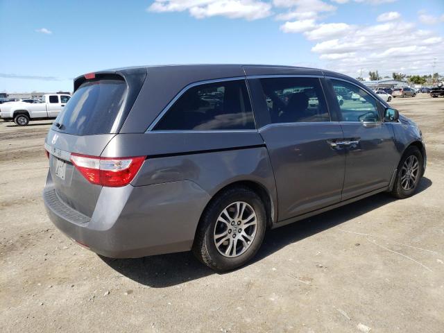 Photo 3 from auction – 2012 HONDA ODYSSEY EX with VIN 5FNRL5H44CB106153