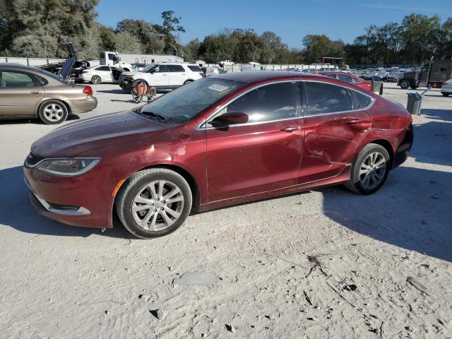 CHRYSLER 200 LIMITE 2015 con VIN 1C3CCCAB6FN683182 - Foto de la subasta