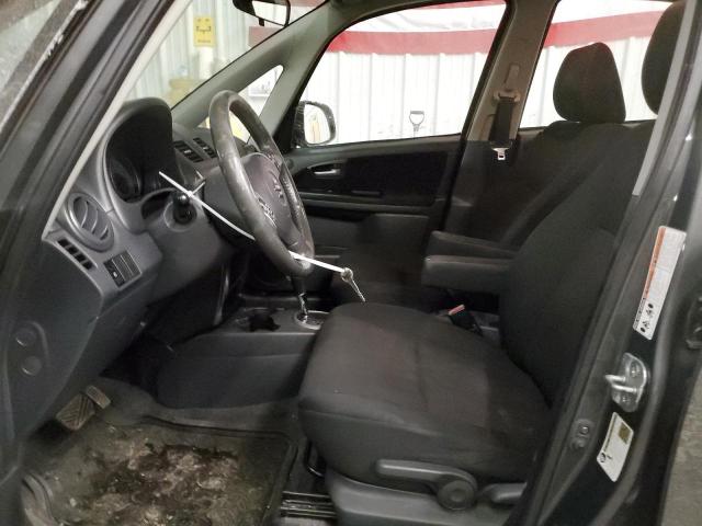 Photo 7 from auction – 2011 SUZUKI SX4 with VIN JS2YB5A34B6304540