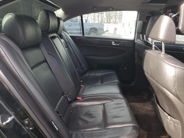 Photo 10 from auction – 2010 HYUNDAI GENESIS 3. with VIN KMHGC4DE2AU086341