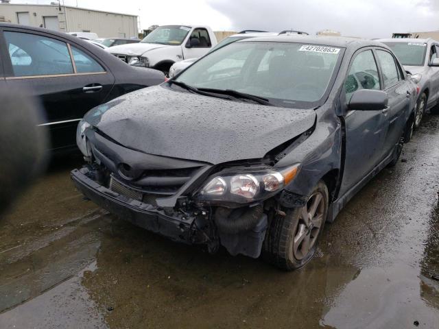 Foto 2 de la subasta – 2013 TOYOTA COROLLA BA con VIN 2T1BU4EE1DC937136