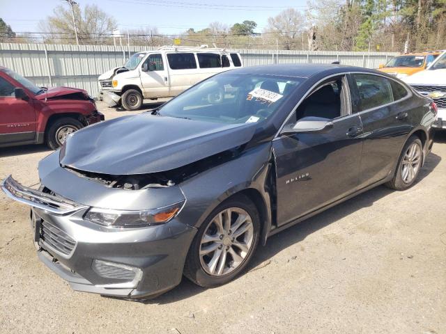 CHEVROLET MALIBU LT 2016 with VIN 1G1ZE5ST7GF292257 - Photo from auction