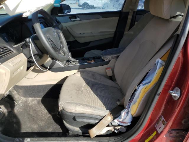 Photo 7 from auction – 2016 HYUNDAI SONATA SE with VIN 5NPE24AF5GH423440
