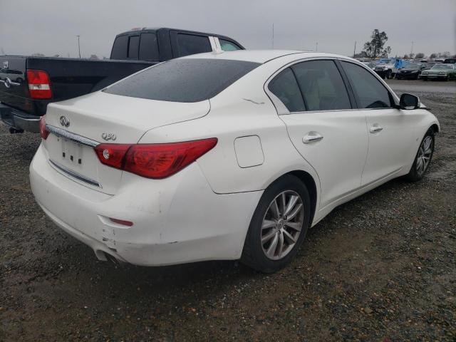 Photo 3 from auction – 2015 INFINITI Q50 BASE with VIN JN1BV7AP7FM339437