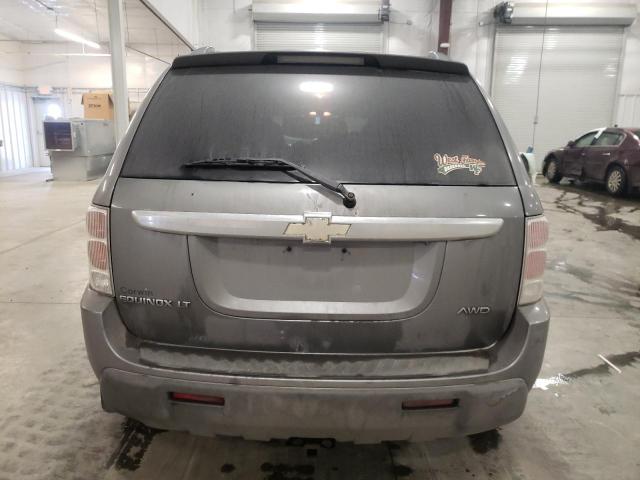 Photo 6 from auction – 2005 CHEVROLET EQUINOX LT with VIN 2CNDL73F656080657