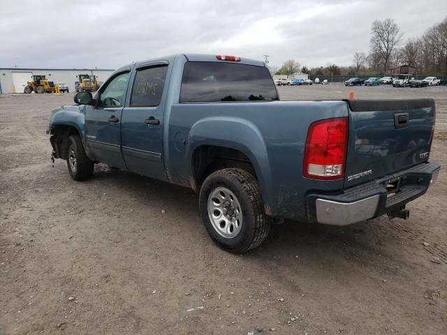 Photo 2 from auction – 2009 GMC SIERRA C15 with VIN 3GTEC13C09G208705