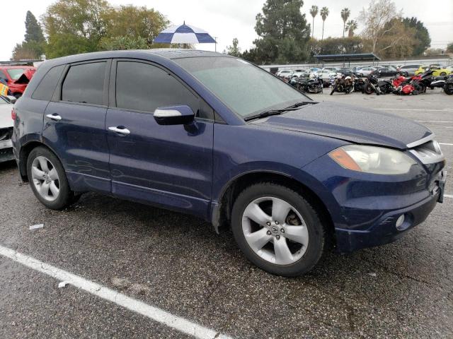 Photo 4 from auction – 2008 ACURA RDX TECHNO with VIN 5J8TB18598A012605