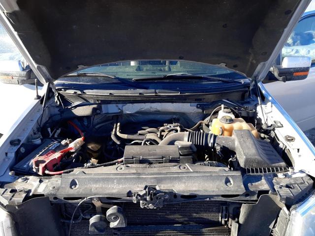 Photo 11 from auction – 2011 FORD F150 SUPER with VIN 1FTFW1EF5BKD44796