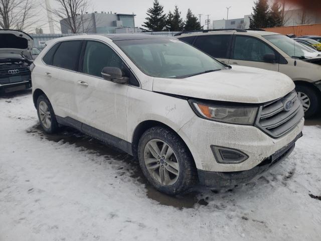 Photo 4 from auction – 2017 FORD EDGE SEL with VIN 2FMPK3J91HBC56306