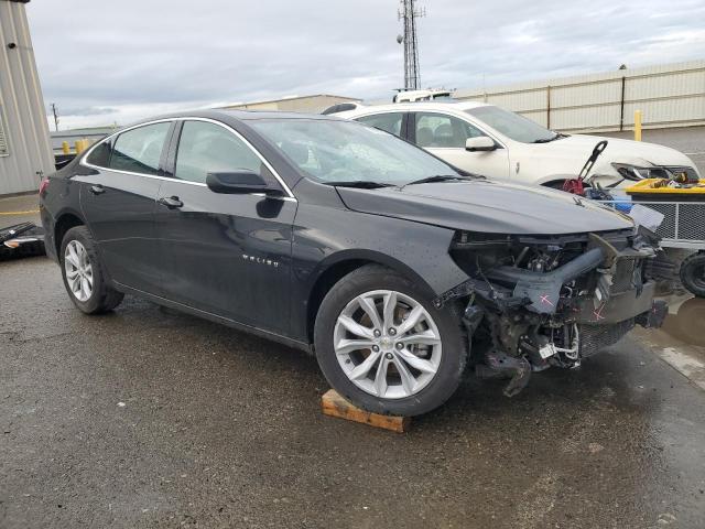Photo 4 from auction – 2021 CHEVROLET MALIBU LT with VIN 1G1ZD5ST2MF077027