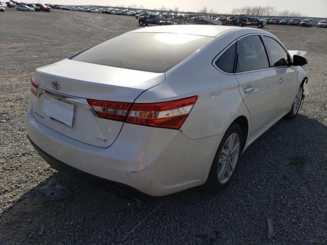 Photo 3 from auction – 2014 TOYOTA AVALON BAS with VIN 4T1BK1EB3EU115741