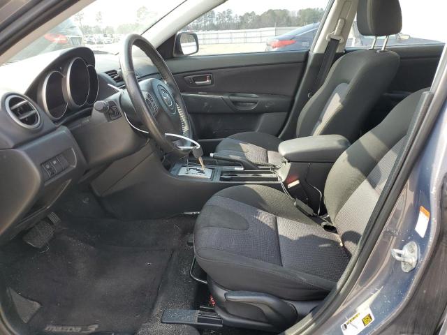 Photo 7 from auction – 2007 MAZDA 3 HATCHBAC with VIN JM1BK343171764050