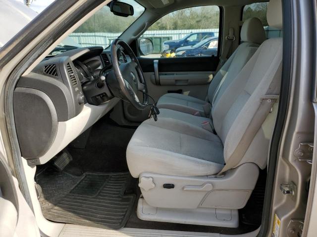 Photo 7 from auction – 2008 CHEVROLET SILVERADO with VIN 3GCEC13J38G112807