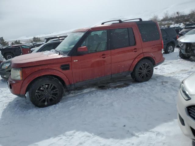 LAND ROVER LR4 HSE 2010 with VIN SALAG2D4XAA532501 - Photo from auction