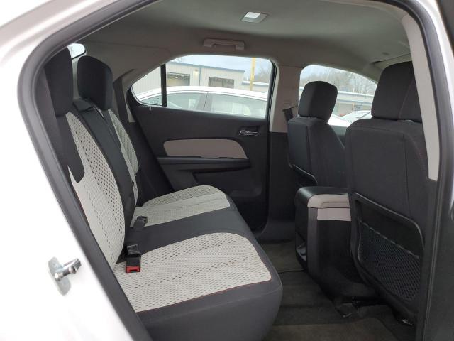Photo 11 from auction – 2010 CHEVROLET EQUINOX LS with VIN 2CNALBEW4A6327574