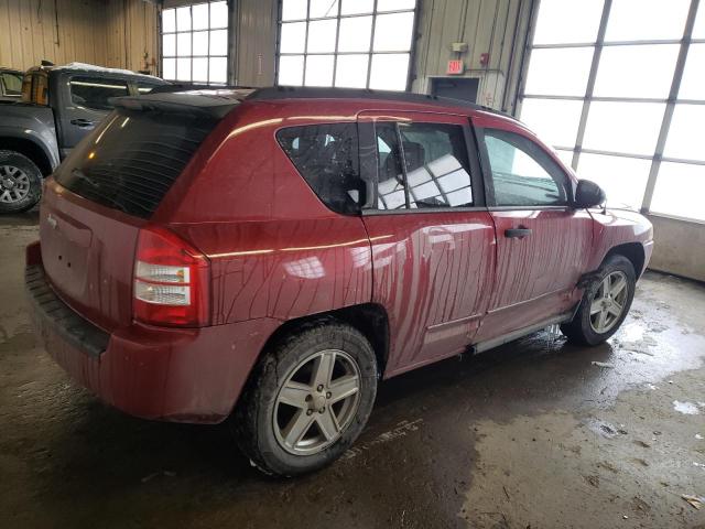 Photo 3 from auction – 2008 JEEP COMPASS SP with VIN 1J8FF47W88D665560