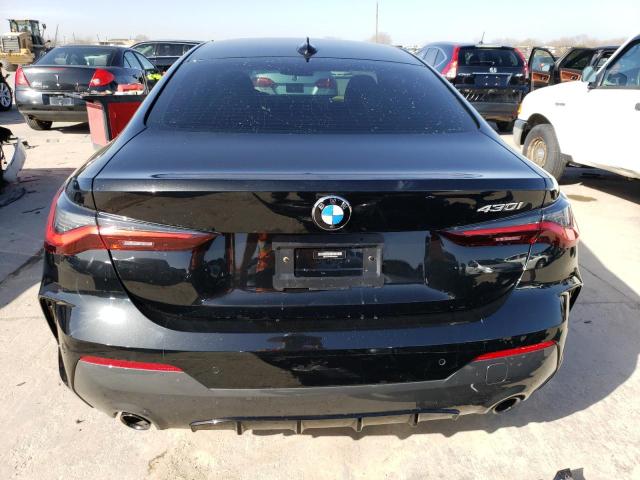 Photo 6 from auction – 2021 BMW 430I with VIN WBA53AP09MCG60034