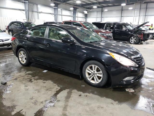 Photo 4 from auction – 2013 HYUNDAI SONATA GLS with VIN 5NPEB4AC0DH675033
