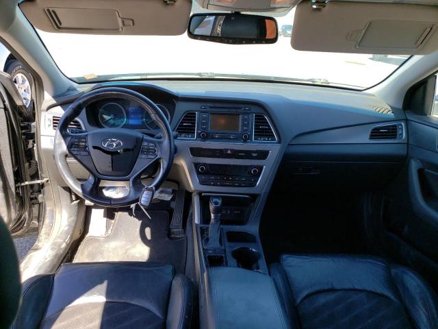 Photo 8 from auction – 2015 HYUNDAI SONATA SPO with VIN 5NPE34AF2FH098077